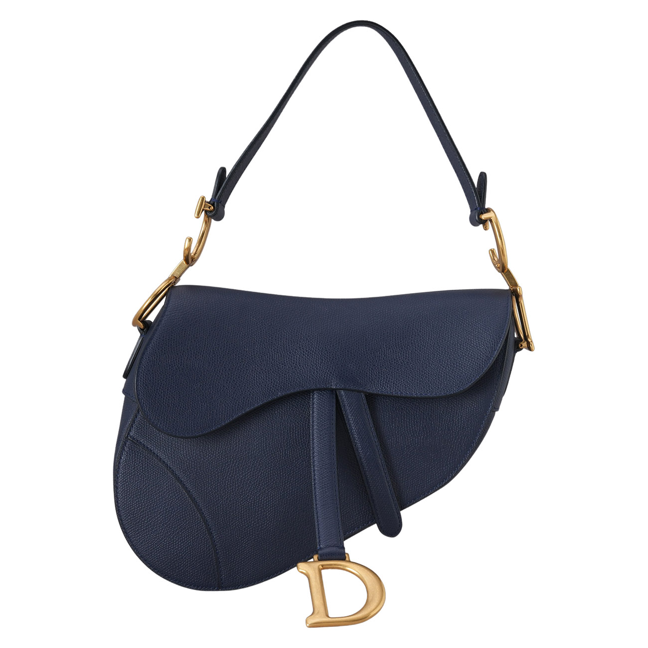 CHRISTIAN DIOR(USED)크리스찬 디올 새들백 미듐